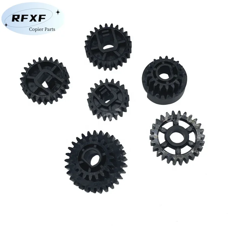 5PCS/1SET Original High Quality Drum Gear Kit For Ricoh MP 7502 7500 7503 2075 8000 8001 9001 7001 Printer Copier Spare Parts