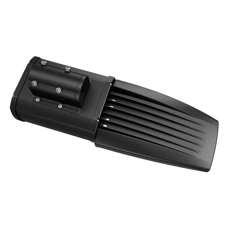 60w Solar All-in-two Street Light With MPPT Smart Controller