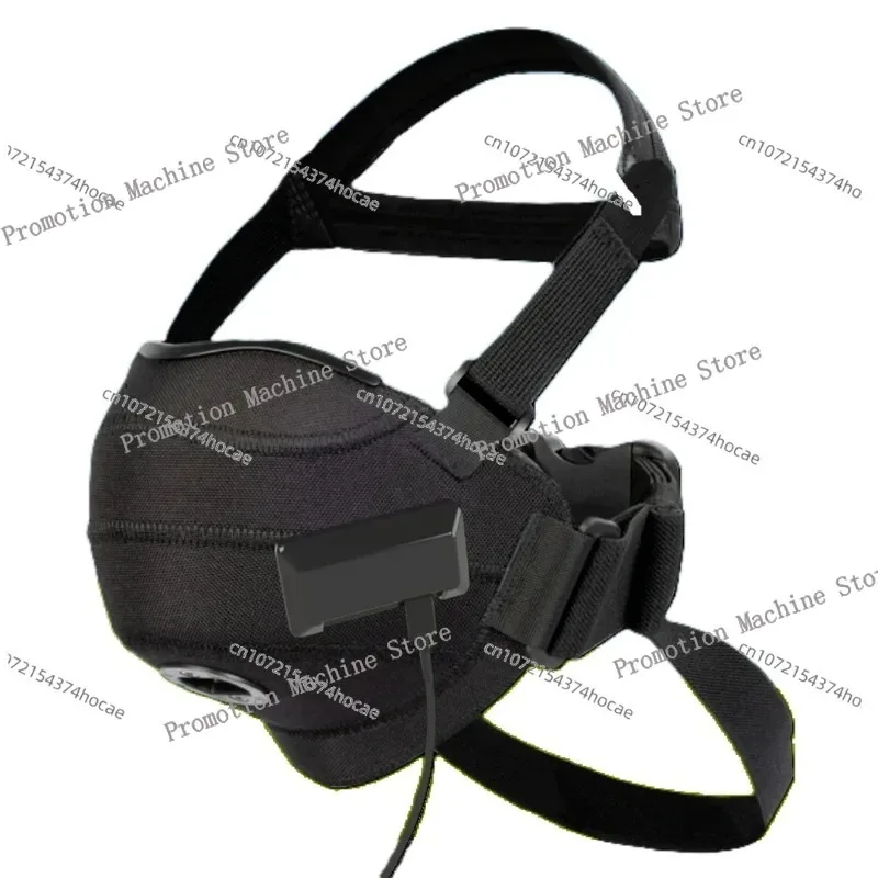 Professional game voice clear sound insulation mask upgrade microphone accessories can be connected to mobile phone