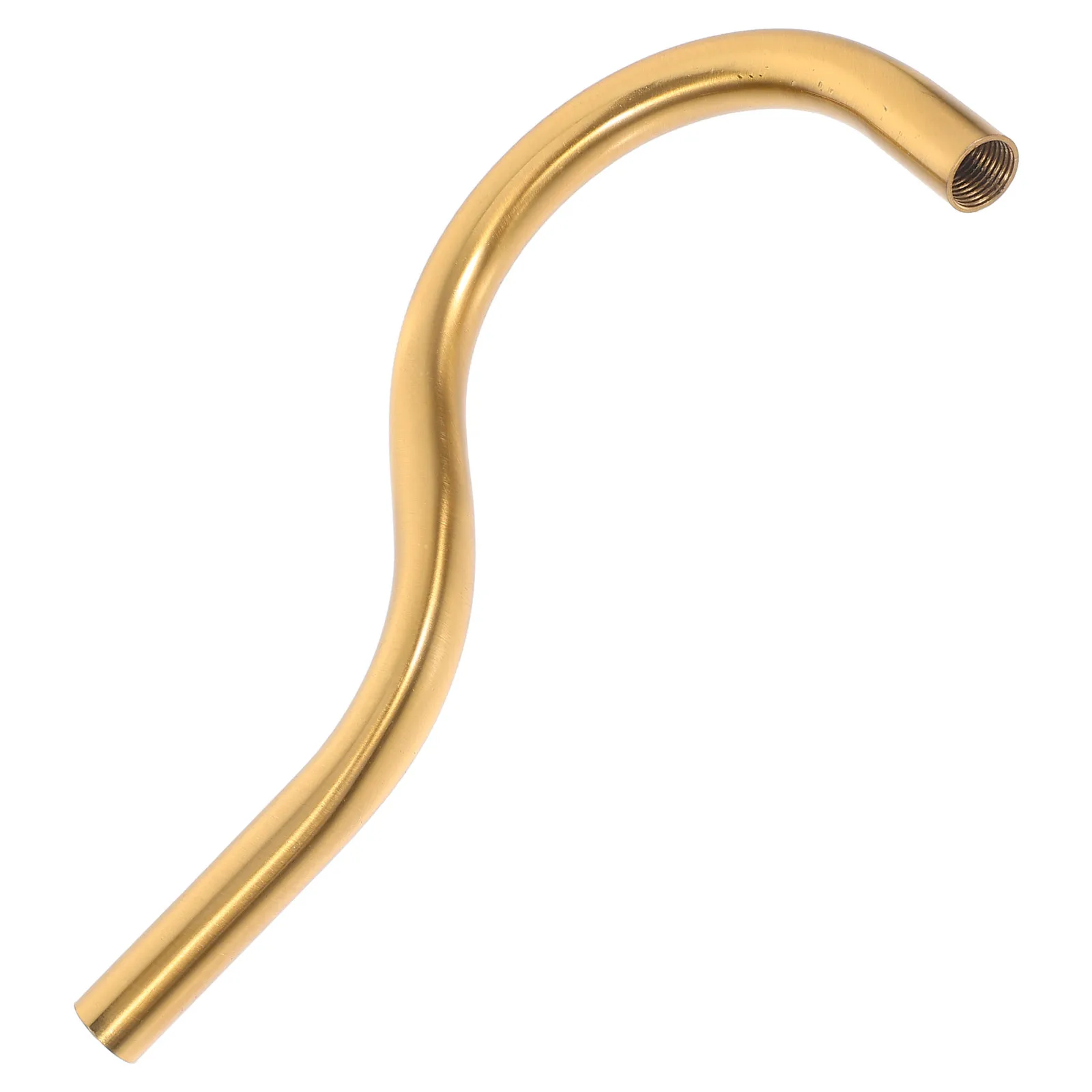 الجدار مصباح الكوع عازمة الخيوط أنابيب اسطوانة الحديد مزدوجة نهاية قضيب الناهض إصلاح العملي قوي منحني الذراع مصباح مكتبي وظيفي