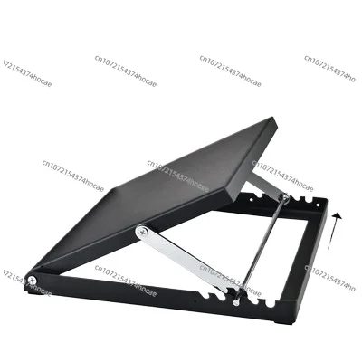 Ankle correction plate, inclined plate tensile extension plate, foot medial valgus training plate, calf hemiplegia trainer