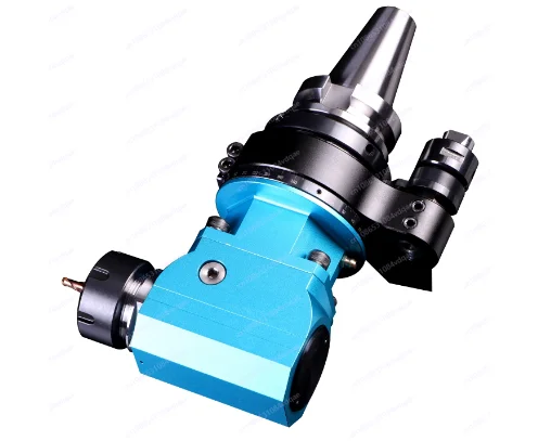 

BT40-90 Degree Angle Head, Side Milling Shank Right Angle Milling Head