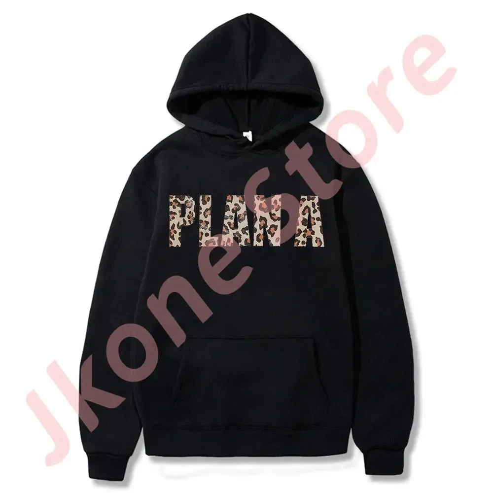 

Lil Tecca Plan A Hoodies Merch Rapper New Logo Pullovers Cosplay Women Men Fashion HipHop Streetwear Hooded Sweatshirts