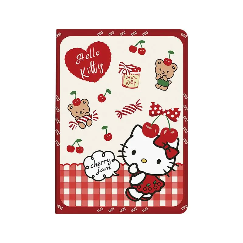 

Ipad Case Hello Kitty For iPad 10th Gen Case 10.9 Inch PU 2022 iPad Air 5 4 10.9 mini6 8.3 pro 11 9th 8th 7th 10.2 Funda Cover