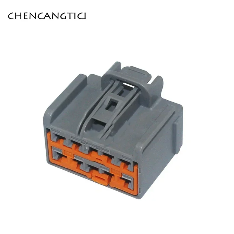 

1 Set 10 Pin Auto Electrical Components Cable Connector 2.8 MM Female Unsealed Harness Plug Electronic Wire Socket 7283-6457-40