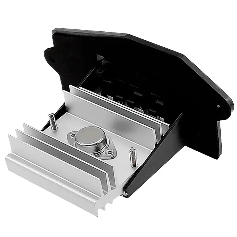 

Резистор вентилятора отопителя, запчасть 12368386 15-72561 JA1544 1572561, подходит для Cadillac Brougham 5.0L 5.7L 1990-1992 гг.