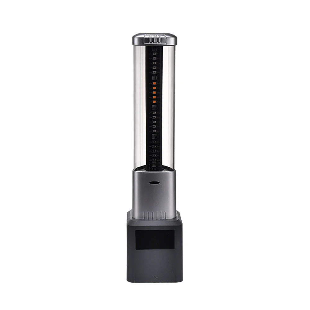 ONN-L1 Tricolor WiFi  Diode Tower Industrial Equipment Indicator with Button Battery Adapter MES Alarm Indicator
