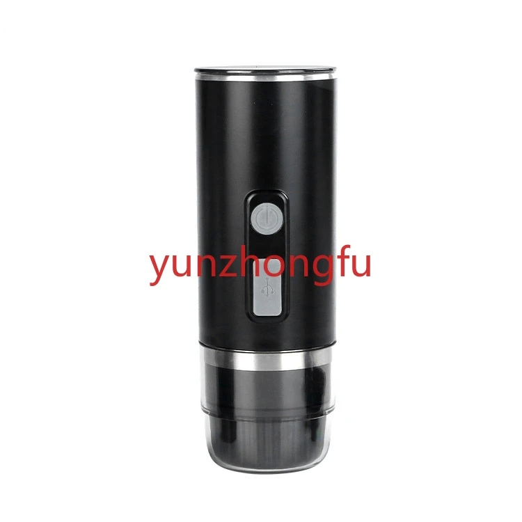 

Portable electric coffee machine, fully automatic Italian espresso capsule coffee cup, mini capsule