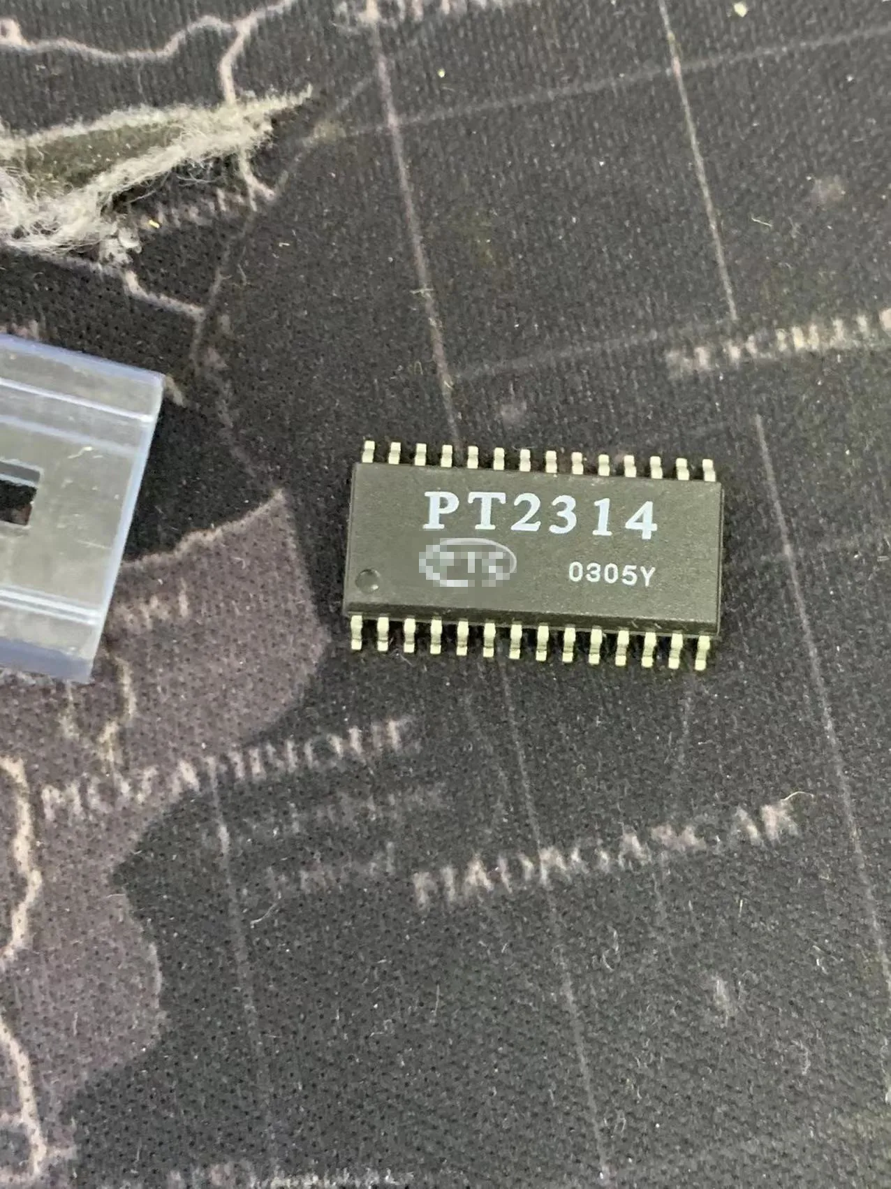 

PT2314 BOM matching / one-stop chip purchase original