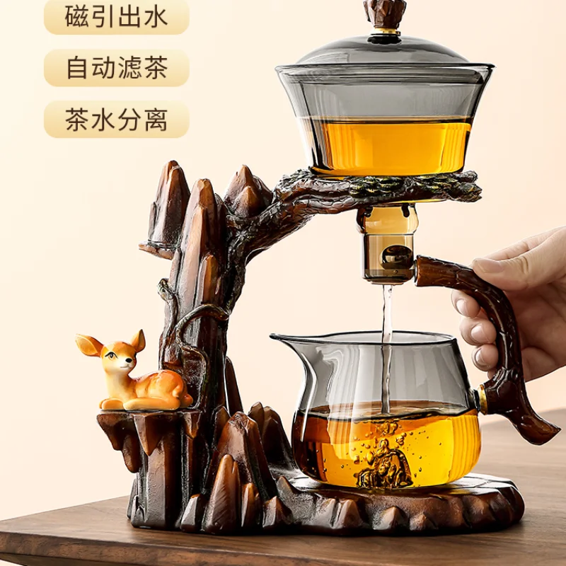 Kung Fu Tea Set Suit