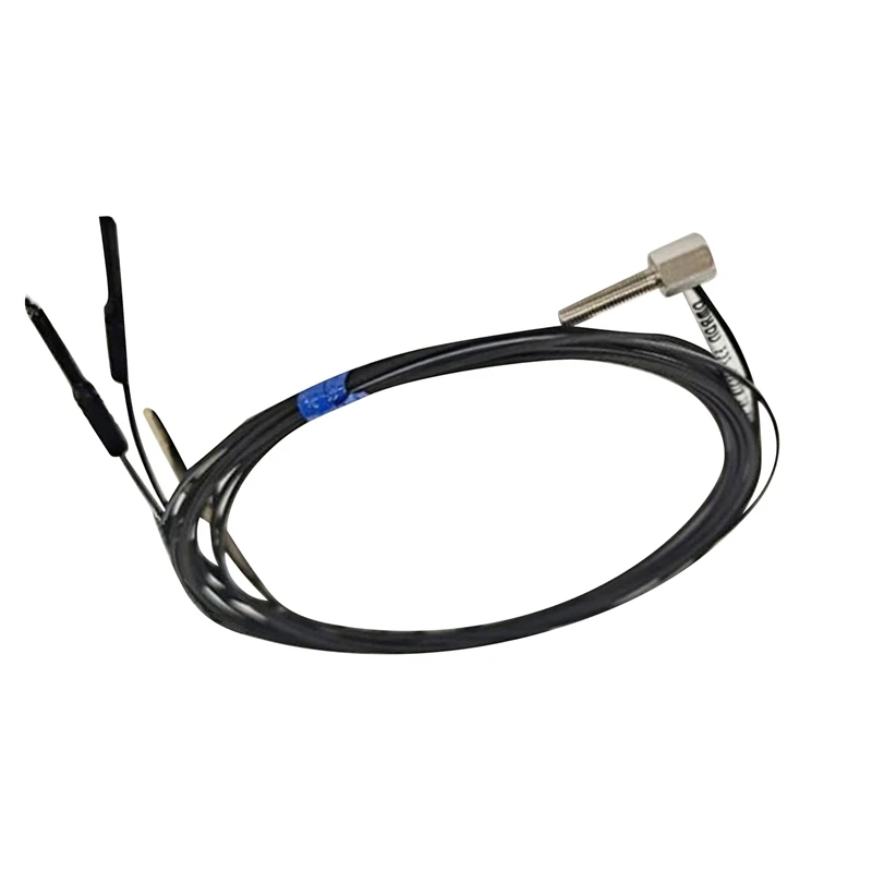 

ABS Fiber Optic Sensor E32-C31N E32-ZC31N 2M Right Angle M3 Diffuse Reflection Type Fiber