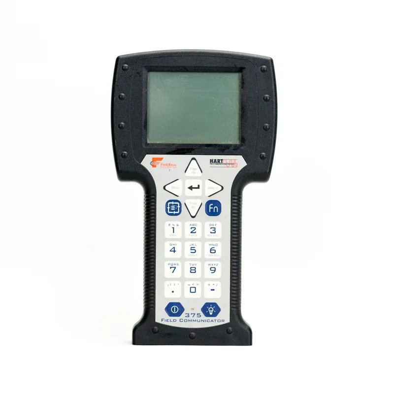 Origin packed Intelligent transmitter tester Handheld hart 375 field communicator Hart protocol