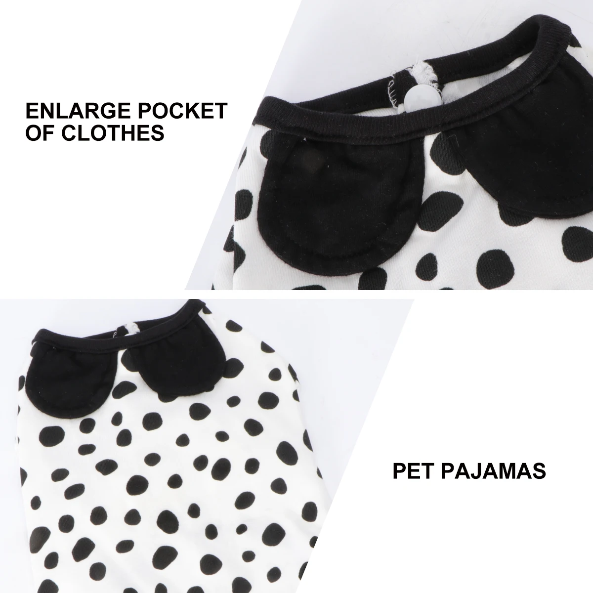 

1pc Dog Sleepwear Pet Costume Small Outfits Cotton Clothes Hoodies Comfortable Dressing Apparel Holiday Party Pet Supplies