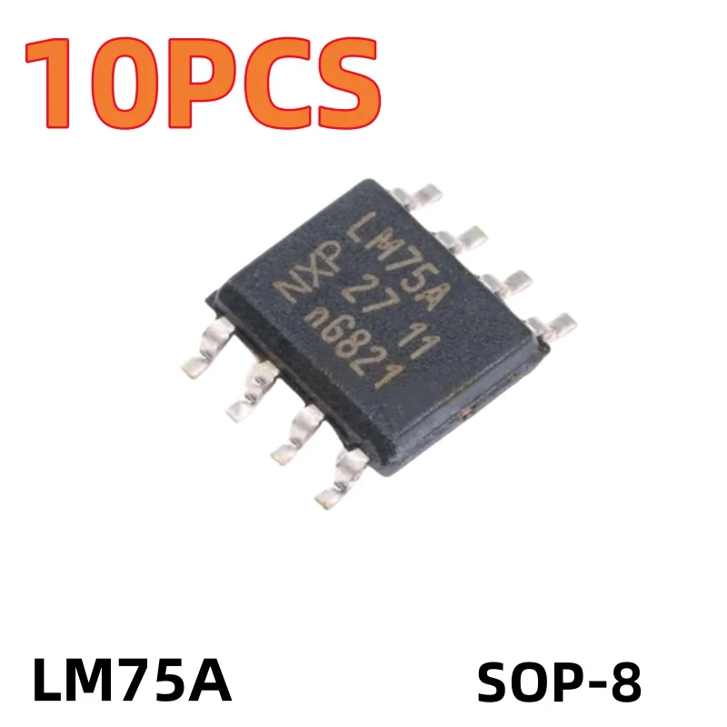 10PCS LM75 LM75A LM…