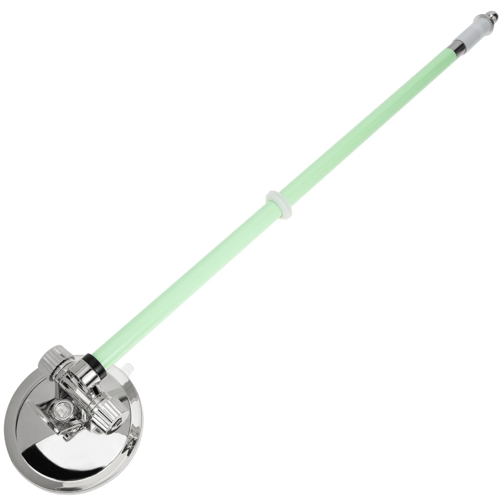 

1pc Car Flag Pole Suction Mount Decorative Flagpole Removable Vehicle Outdoor Travel Use Compact Chinese Flag Rod Sucker