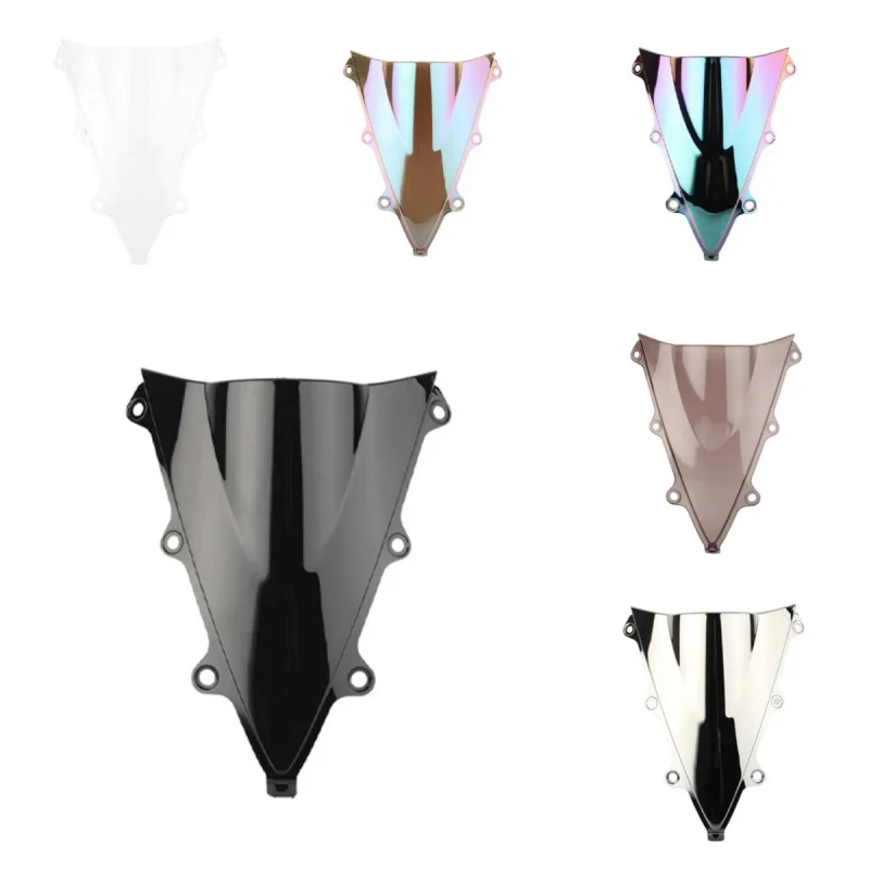 

Suitable for Honda motorcycle CBR300R CBR300R double bubble windshield protector 2014 2015 2016 2017 2018 2019