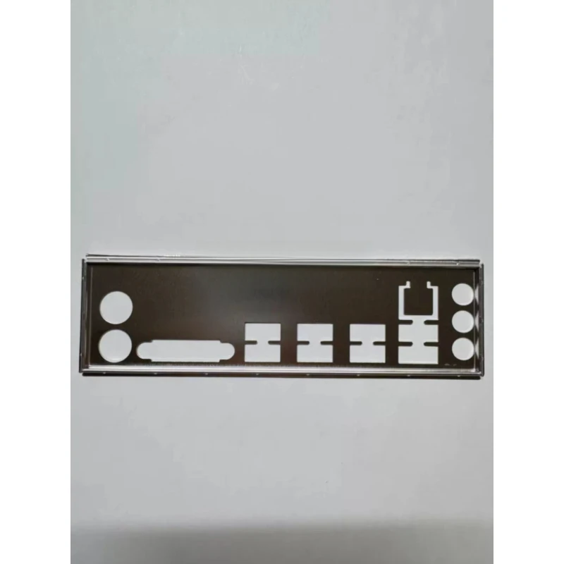 For ASUS B150M-F PLUS EX B365M V3 Motherboard Backplate IO