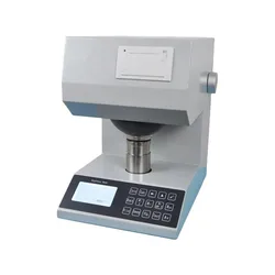 Xtester-ISO2470 electronic CIE salt whiteness meter color difference laboratory equipment ISO brightness testing machine