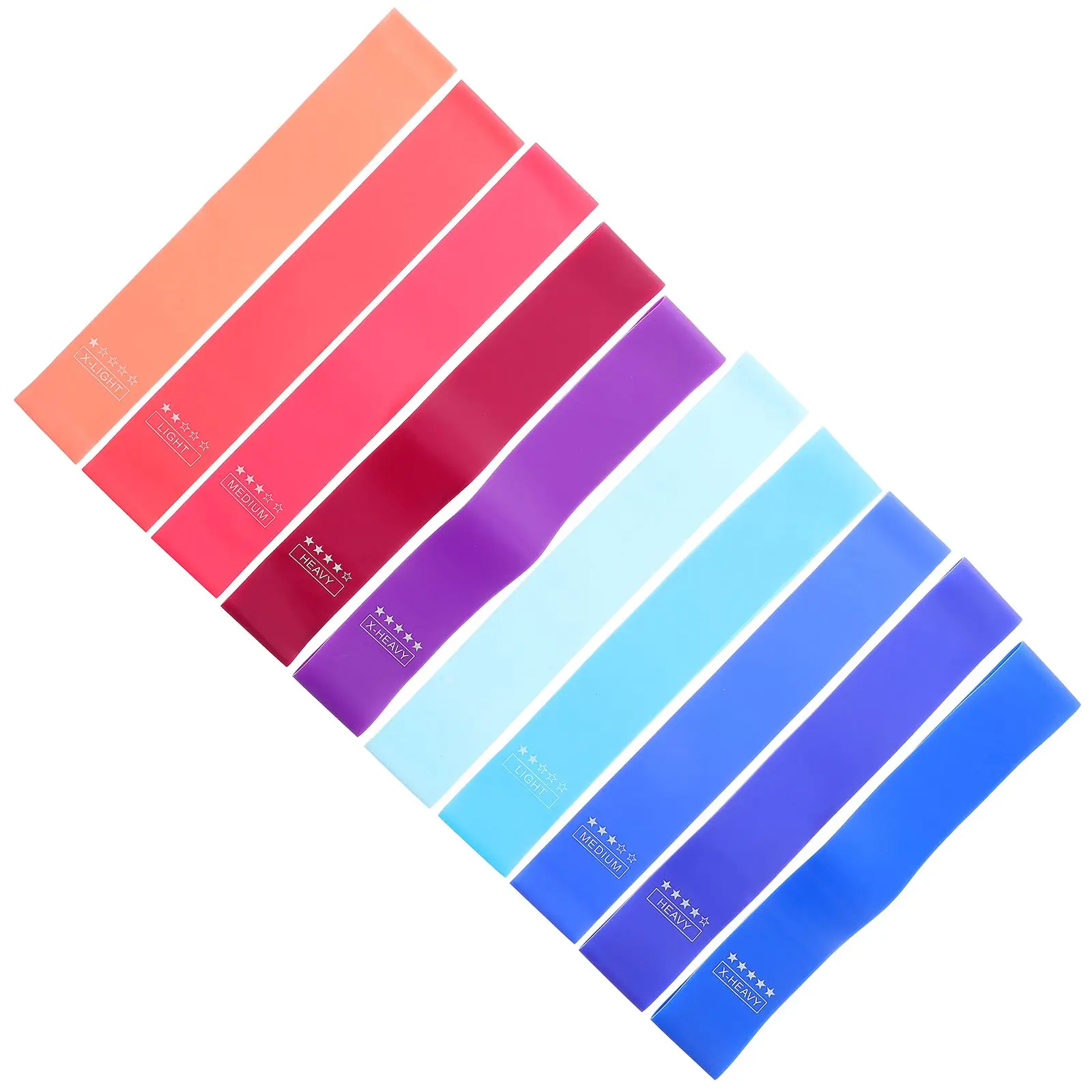 

10 Pcs Strap Elastic Band Flexible Seating Bands Square Colorful Chair Classroom for Kids Tpe Chairs