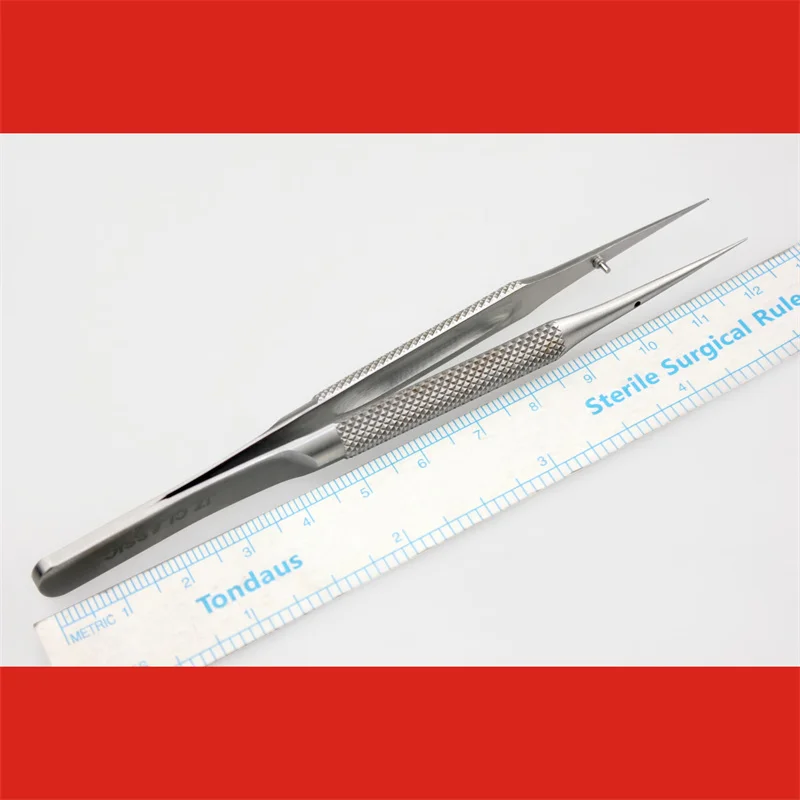 

Медицинские объятия, микропинцеты, зажим для мягких тканей, противоскользящий волнистый стебель без повреждений, капиллярный пинцет для микрокриновых сосудов