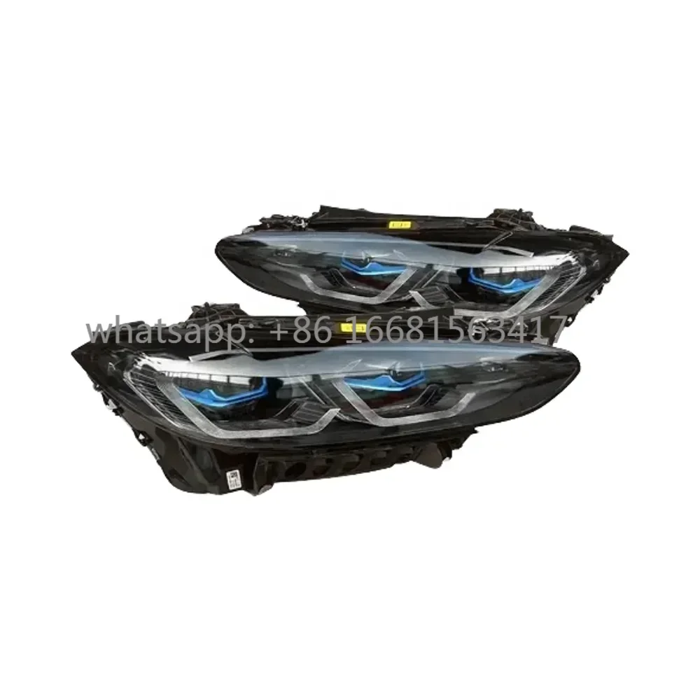 

Car Luxury Head Lamp For BMW 4 Series M3 M4 G22 G23 G26 G80 G82 Headlights