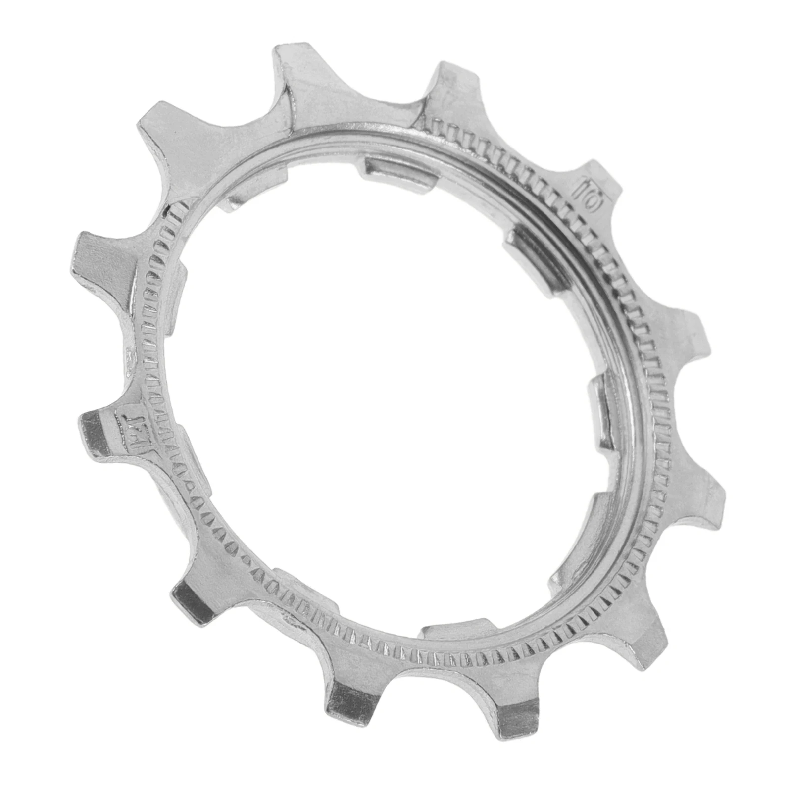 

12T Steel Flywheel For Bike Mountain Road Single Speed Upgrade Durable 12 Teeth Cassette Scooter Fixed Hub Practical