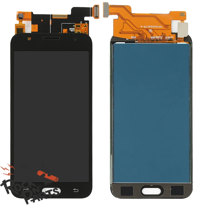 For Samsung Galaxy J5 2015 J500 LCD Adjustable Display Touch Screen Digitizer Assembly SM-J500FN J500M J500A