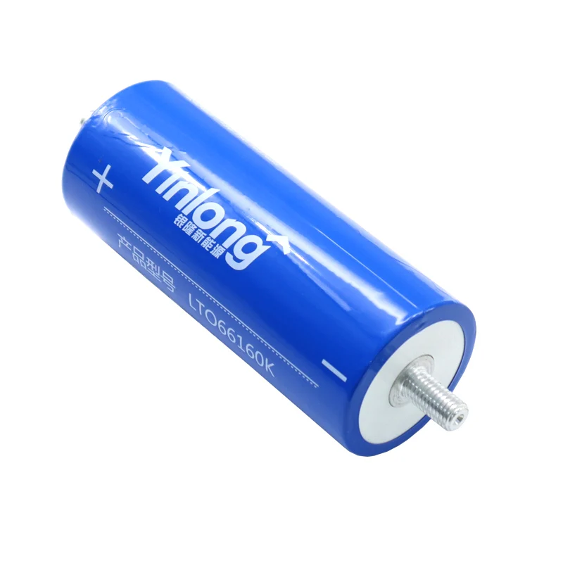 5 قطعة Yinlong الأصلي 2.3 فولت 45Ah بطارية ليثيوم Titanate LTO66160 10C التفريغ لتقوم بها بنفسك 12 فولت 24 فولت بطاريات مقاومة درجات الحرارة المنخفضة