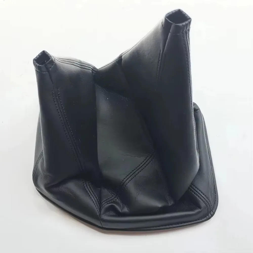 Leather Cover for Toyota Land Cruiser LC120 4000 Manual Transmission Shift Lever Dust Cover Brand New Genuine