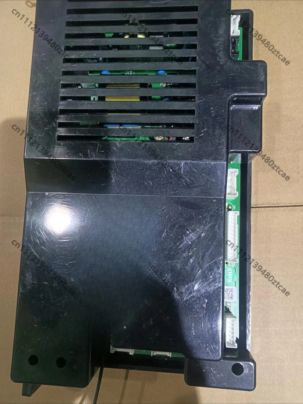 Imagen 3: Controlador de termostato, placa de circuito para calentador de agua a gas