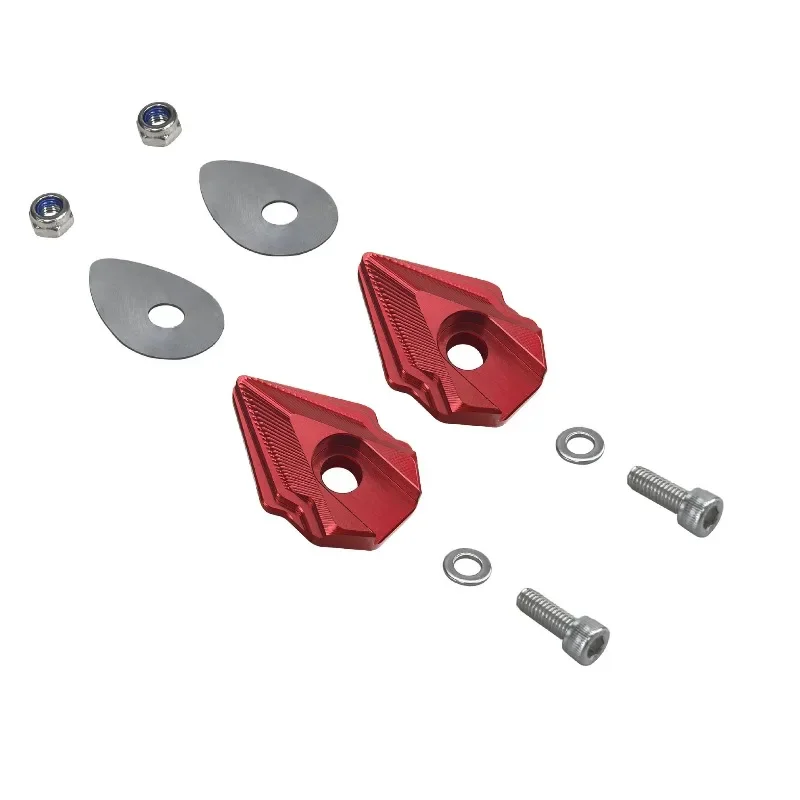 دراجة نارية بدوره إشارات مؤشر محول الفواصل لهوندا CRF300L CRF 300L على الطرق الوعرة غطاء الزخرفية #4