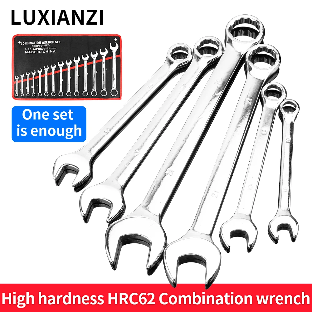 luxianzi chave torx universal com tela reparacao de bicicleta e motocicleta ferramenta mecanica do carro chave dupla cabeca pcs pcs 10 pcs 14 pcs 01