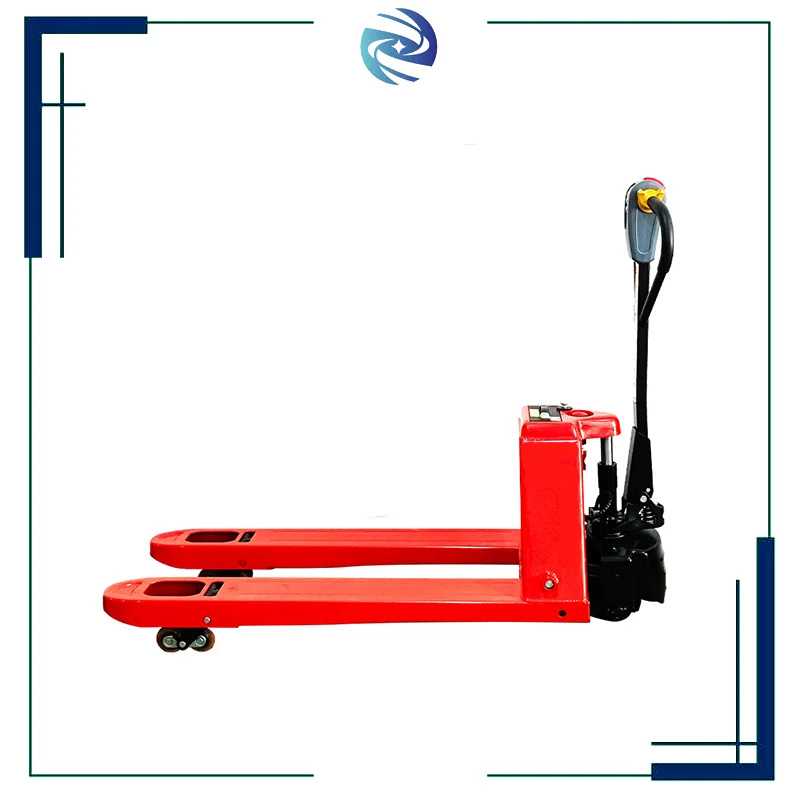 1.5t 2.0t Heli Full Electrical Pallet Jack Mini Forklift Truck With Lithium Battery Electric Forklifts