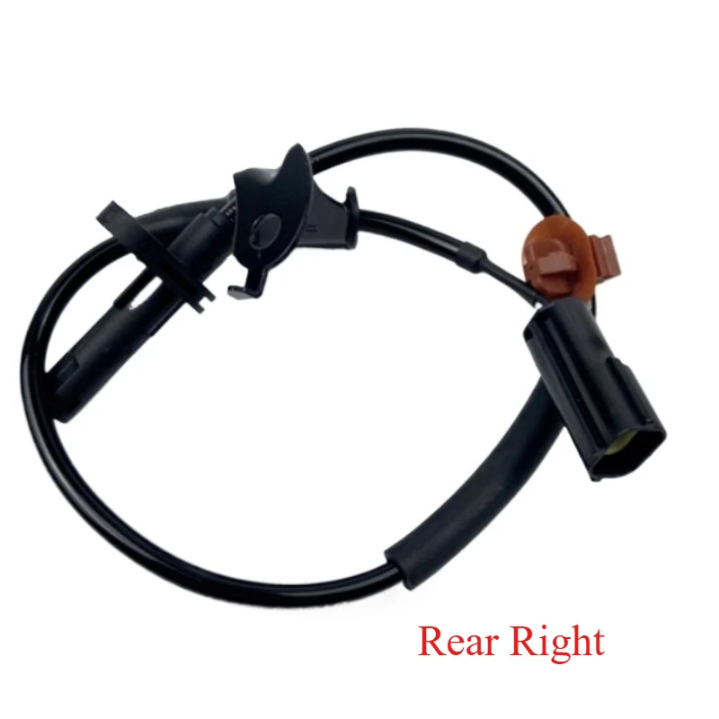 

1250816-00 Genuine Auto ABS Wheel Speed Sensor Front Rear Wheels Sensoring Assembly for BYD G6 F6 Sirui Left Right 125081600