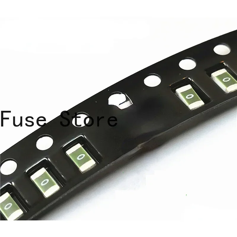 10PCS 1206 SMD Blow-Off Disposable Slow Break Fuse 1206-T250 2.5A 63V