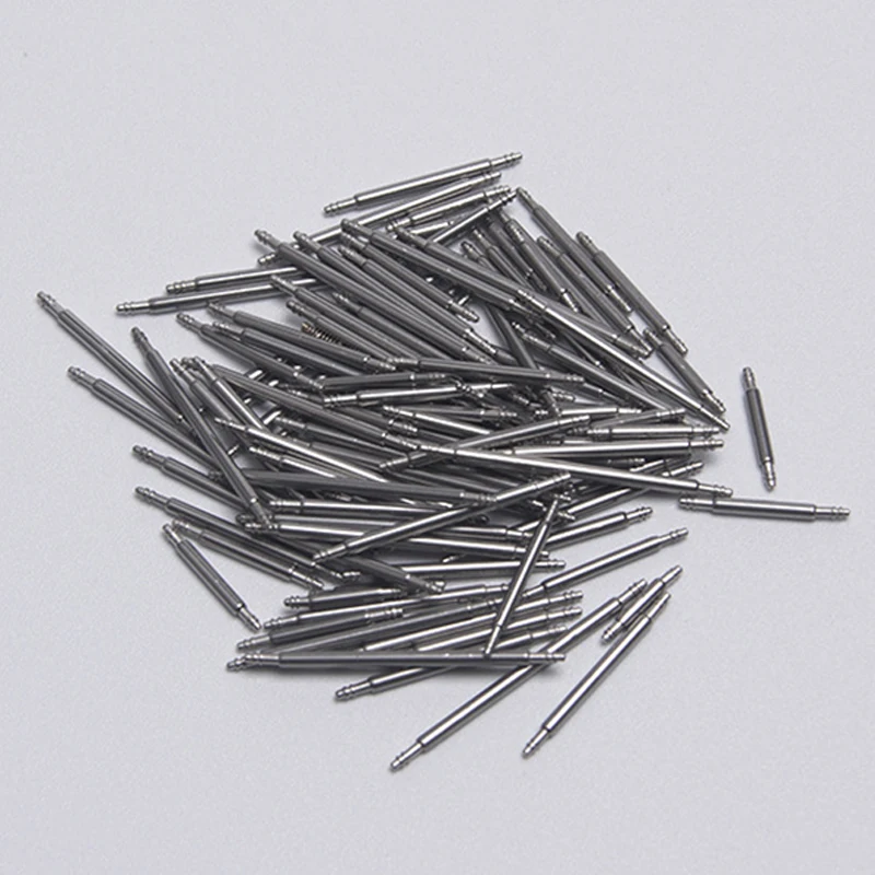 270pcs/set Box Strainless Steel Spring Bars Dia 1.8mm Length 8mm - 25mm Watchband Strap Pin Belt Watch Repair Tools Boxs