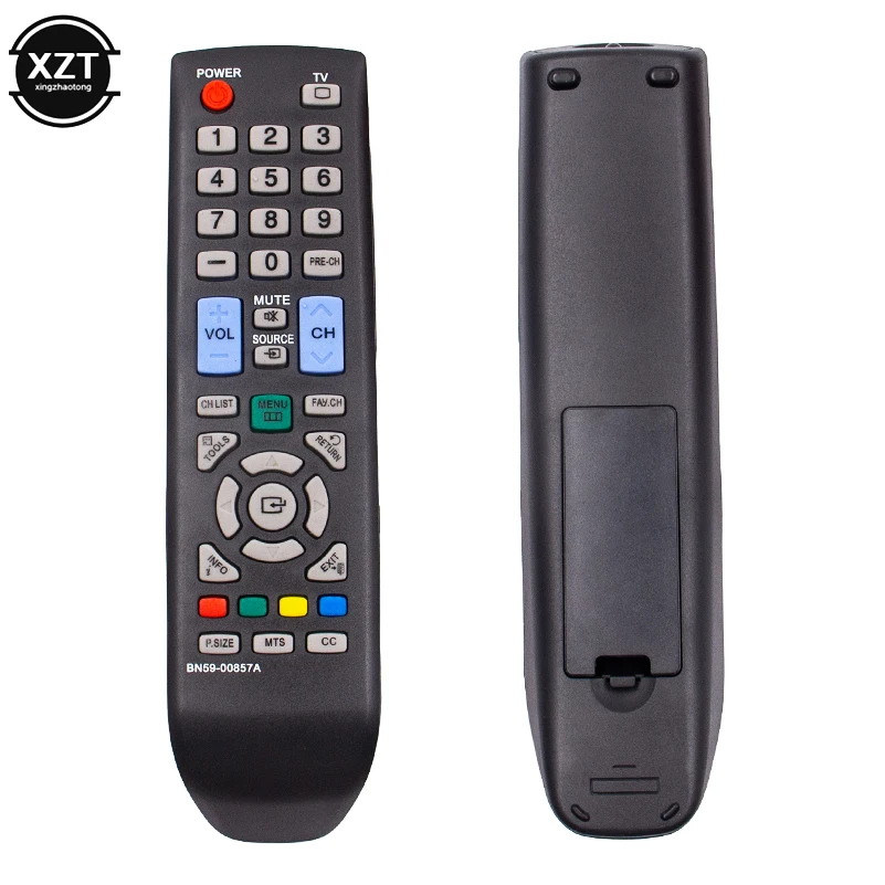 

BN59-00857A Intelligent LCD TV Remote Control for Samsung LE26A346J1D/XBT LE32B350F1W/XXN LE22A457C1D/XXU LE32B350F1WXXC