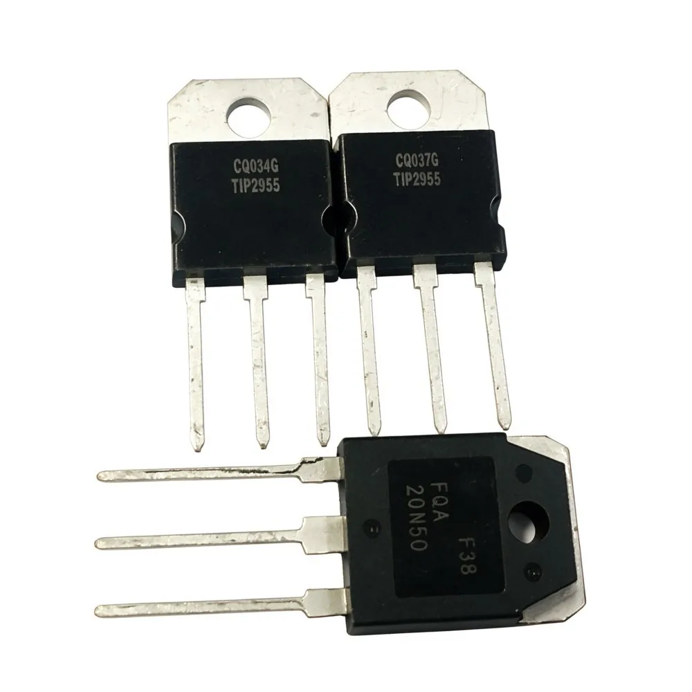 5PCS BD246C BDW83C 100V 15A BDW83C 15A 100V BUZ350 200V 22A TIP2955 TIP34C 100V 10A TO-218