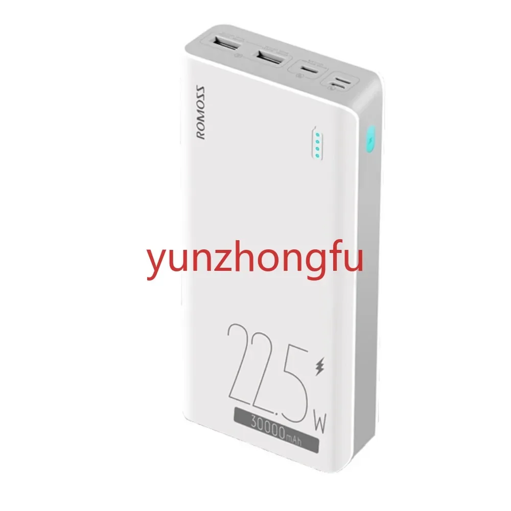 Power Bank 30000 MA Large Capacity 22.5W Super Fast Charge Outdoor Mobile Phone Universal