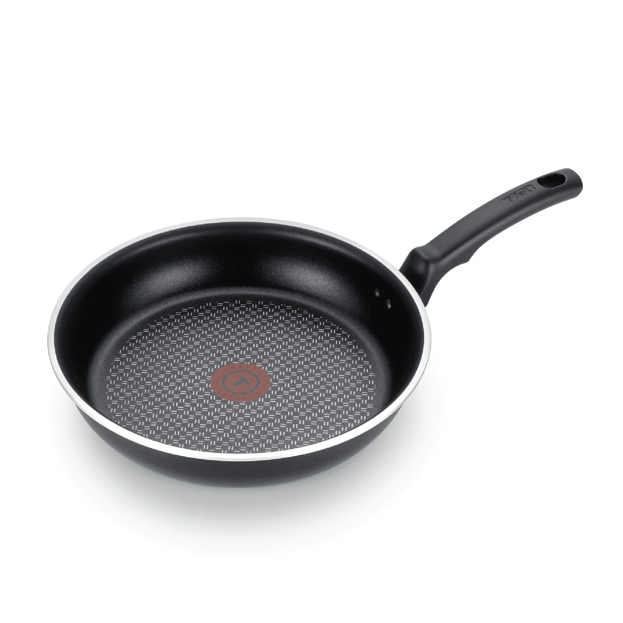 

T-Fal Comfort Nonstick Fry Pan, 12 inch, Black