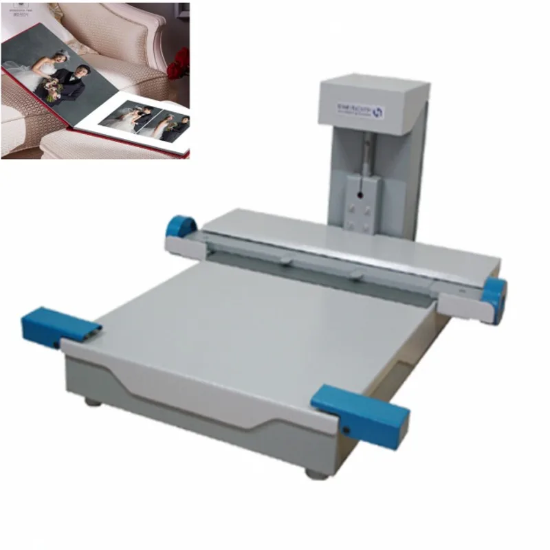 12 Inch Photo Book MiniStation Photobook Maker Flush Mount Album Mounter