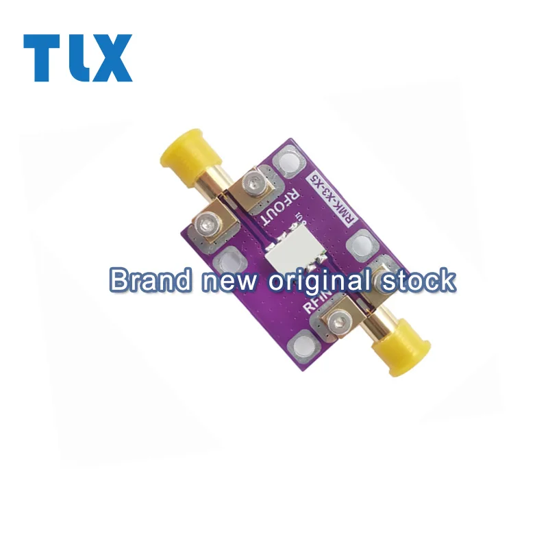 RMK-5-51+ Frequency multiplier module X5 7.5 -- 10.5MHz frequency multiplier to 7.5 -- 52.5MHz