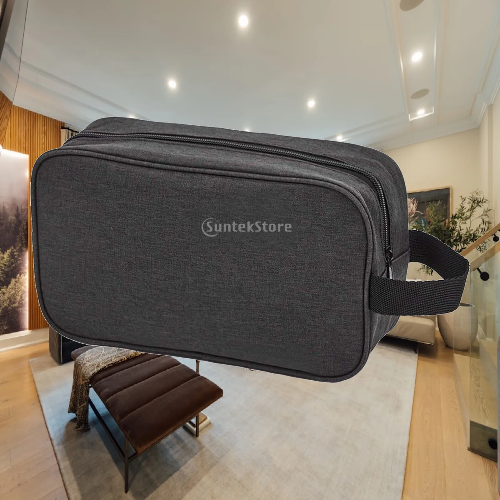 

Makeup Bag Fittings Waterproof Multifunction Unique Gift Cosmetic Organizer for Anniversary