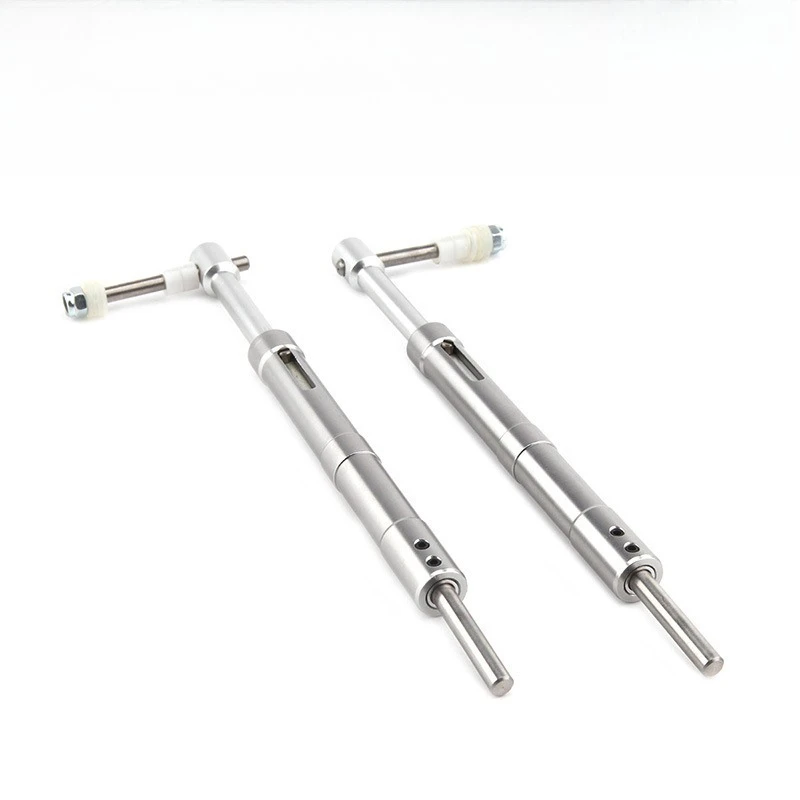 RC Fixed Wing Plane Aluminum Shock Absorption Foot SZ002-15001, Electronic Landing Gear Accessory