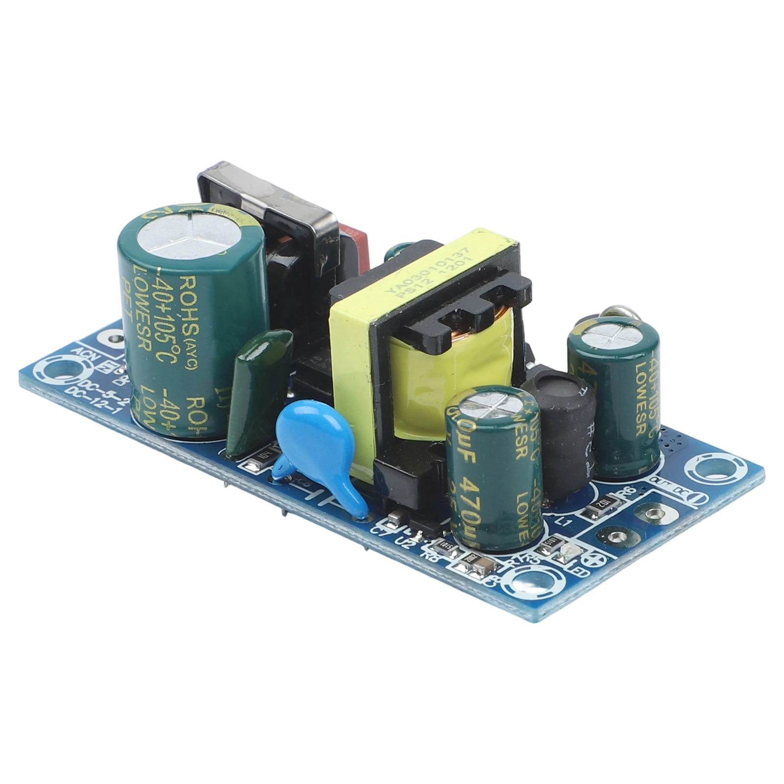 High Efficiency Pow…