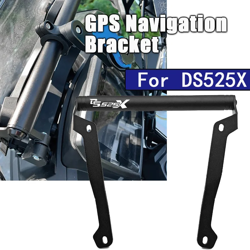 For VOGE DS525X 525DS 525DSX DS525 ds525x 525ds ds525 Motorcycle Cell Phone Front  Navigation Bracket Mobile Phone Bracket