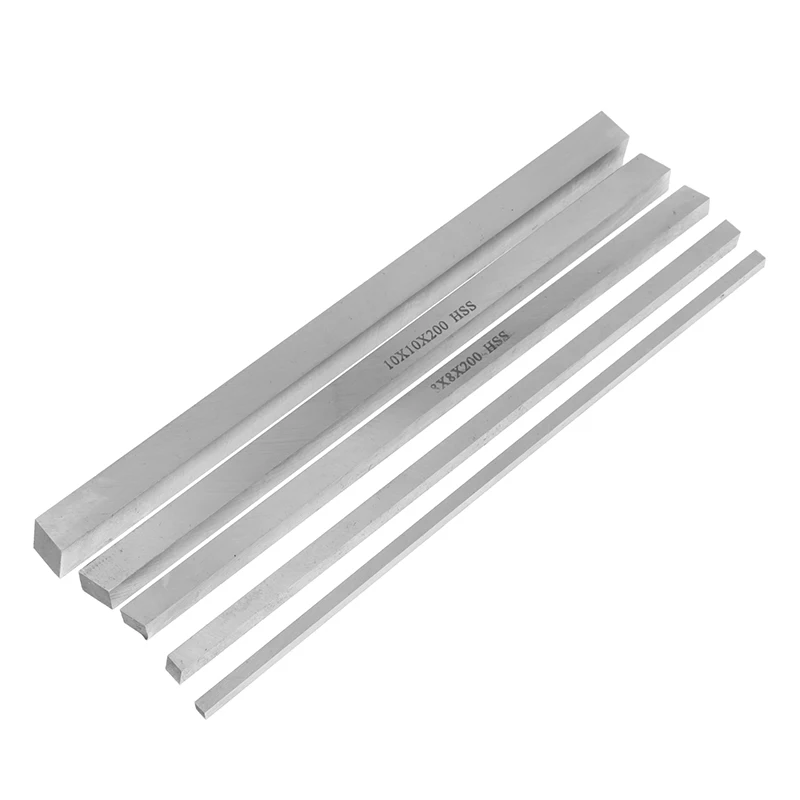 4x4 มม. 6x6 มม. 8x8 มม. 10x10 มม. 12x12 มม. คุณภาพสูง HSS เหล็กเครื่องกลึงเครื่องมือเครื่องกลึงโลหะเครื่องมือสําหรับวิศวกรรมการตัดและเครื่องจักรกล