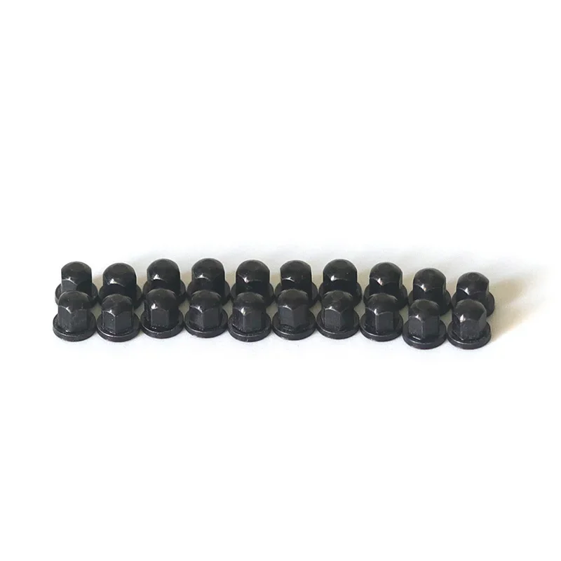 Simulation Metal M2 Spherical Screw for 1:14th Scale Tamiya RC Truck SCANIA 770S R620 VOLVO Arocs MAN TGX Car Accessories