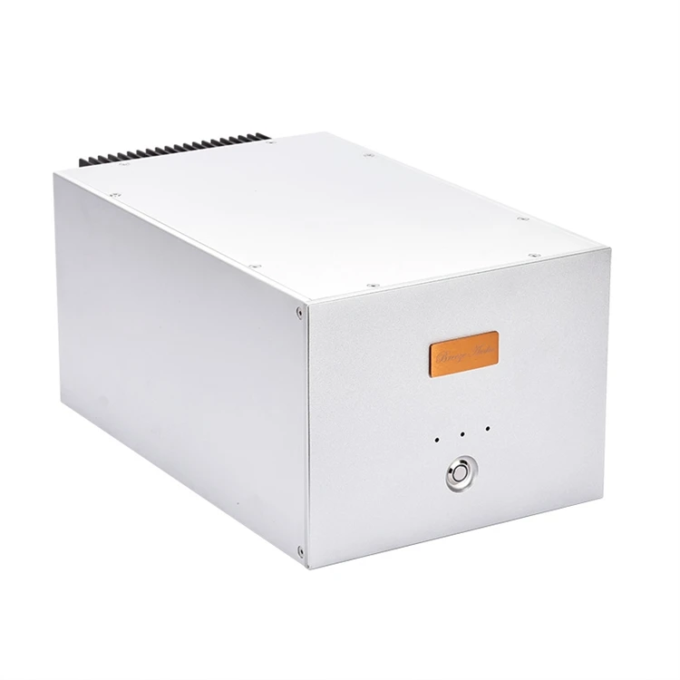 

BRZHIFI Audio Aluminum Amplifier Chassis Rail Power Chassis Server Rack Chassis Box
