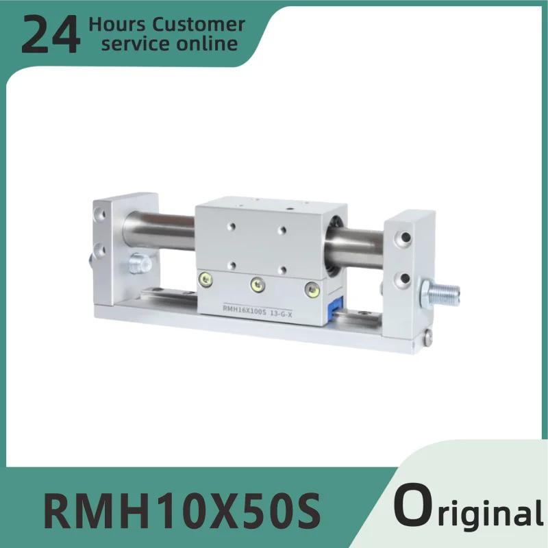 

Совершенно новая оригинальная бесштоковая магнитная муфта цилиндра RMH10X50S RMH10X100S RMH10X150S RMH10X200S